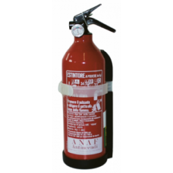 POWDER FIRE EXTINGUISHER KG.1