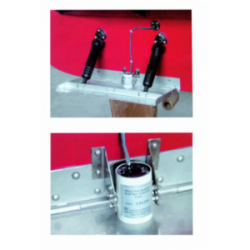 TRIM TAB INDUCTIVE SENSOR