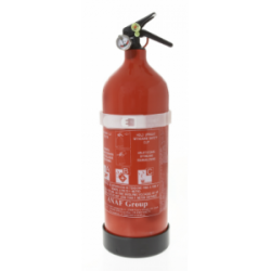 POWDER CLASS OF FIRE 13A-89BC