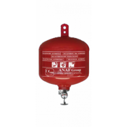 ESTINTORE AUTOMATICO IN...