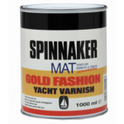 SPINNAKER YACTH GOLD...