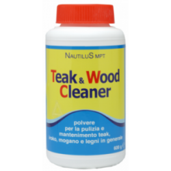TEAK & WOOD CLEANER