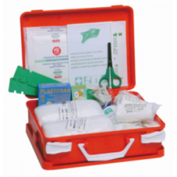FIRST AID KIT