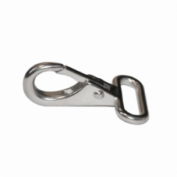 AISI 316 WEBBING SNAP HOOK