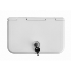 SPORTELLO MM.285x165 CON...