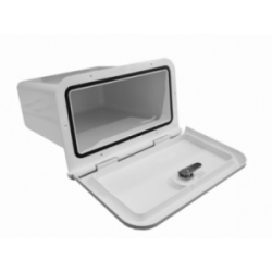 CONTENITORE CON SPORTELLO...