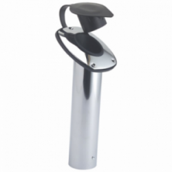 FLUSH MOUNT ROD HOLDER