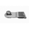 MEDIUM HASP AND STAPLE WITH PADLOCK EYE - 4848585