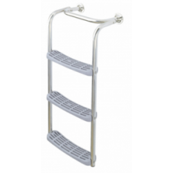 STAINLESS STEEL LADDERS