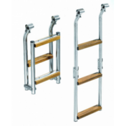 LADDER 3 STEPS FOR PLATFORM