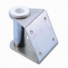 STAINLESS STEEL BRACKET FOR GANGWAY - 3030554S