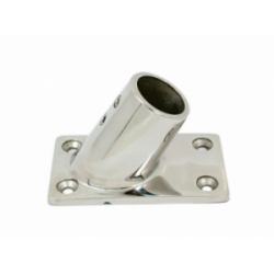 RECTANGULAR BASE TILTED