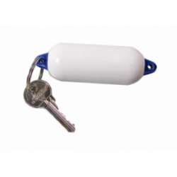 CYLINDRICAL FENDER KEYCHAIN