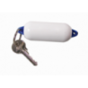 CYLINDRICAL FENDER KEYCHAIN - 1414420