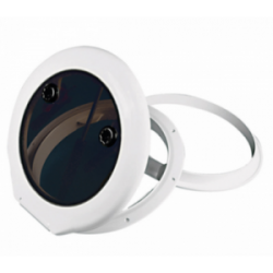 TOTALLY OPENED HATCH