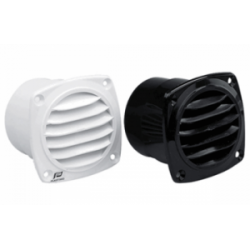 ROUND VENTS WITH FLANGE