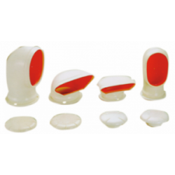 MANICA A VENTO IN PVC