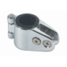 CHROMED BRASS SLIDING CLAMP FOR TUBE Ø MM.20/22/25 - 6565376