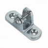 CHROMED BRASS FORK CLIP - 6565352