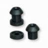 NYLON LACING BUTTON - 6565381