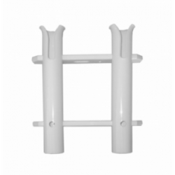 ROD HOLDER WALL MOUNTED 3 RODS