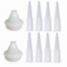 PACK OF SPOUTS AND ADAPTERS - 6472456
