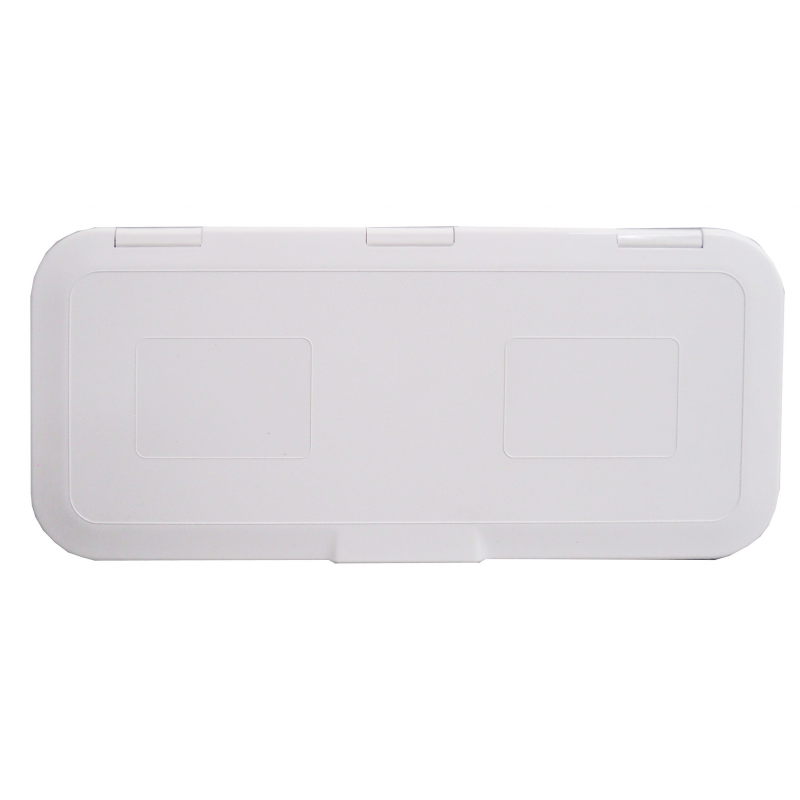 Cartello Estintore In Alluminio Spazzolato VSafety | 100x280 Mm Adesivo Conforme Norme BS 5499