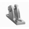 STAINLESS STEEL ANGLE BASE DECK HINGE WITH SCREW - 6565373