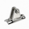 STAINLESS STEEL CONCAVE BASE DECK HINGE WITH SCREW - 6565362