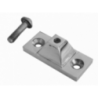 STAINLES STEEL DECK HINGE SIDE MOUNTED - 6565368