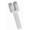 NYLON DECK ATTACHMENT FOR TUBE Ø MM.20 - 6565022