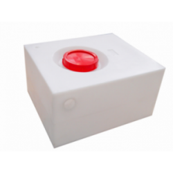 RIGID POLYETHYLENE WATER TANK