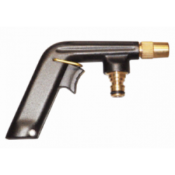 GUN WITH ADJUSTABLE FLOW