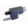 MALE THREADED TANK CONNECTOR YAMAHA/MARINE/MERCURY - 2319492