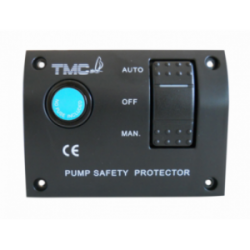 PANEL FOR BILGE PUMP