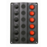 CIRCUIT PANEL 6 SWITCHES - 3939346