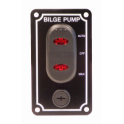 PANEL FOR BILGE PUMP