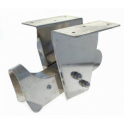 MUSONE DI PRUA INOX AD INCASSO