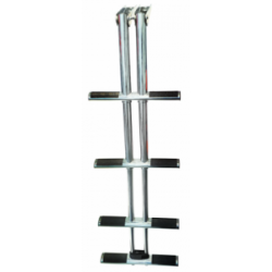 STAINLESS STEEL LADDERS