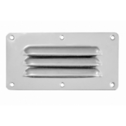 PRESA ARIA INOX MM.127X67