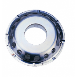 AERATORE INOX Ø MM.230