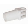 NYLON TERMINAL HOSE FOR TUBE Ø MM.20 - 6565021