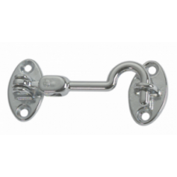 DOUBLE SWIVEL DOORSTOP HOOK