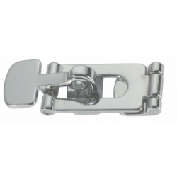 ANTI-RATTLE DOOR FASTENER