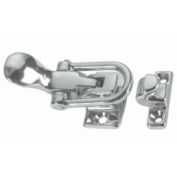 ANTI-RATTLE DOOR FASTENER