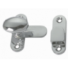 CHROMED BRASS DOOR STOP - 4848614