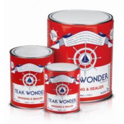 TEAK WONDER DRESSING E SEALER