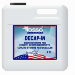 DECAP-IN DESCALER