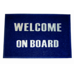 WELCOME DOORMAT MM.600X400