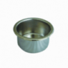 STAINLESS STEEL CUP OR CAN HOLDER - 2425215